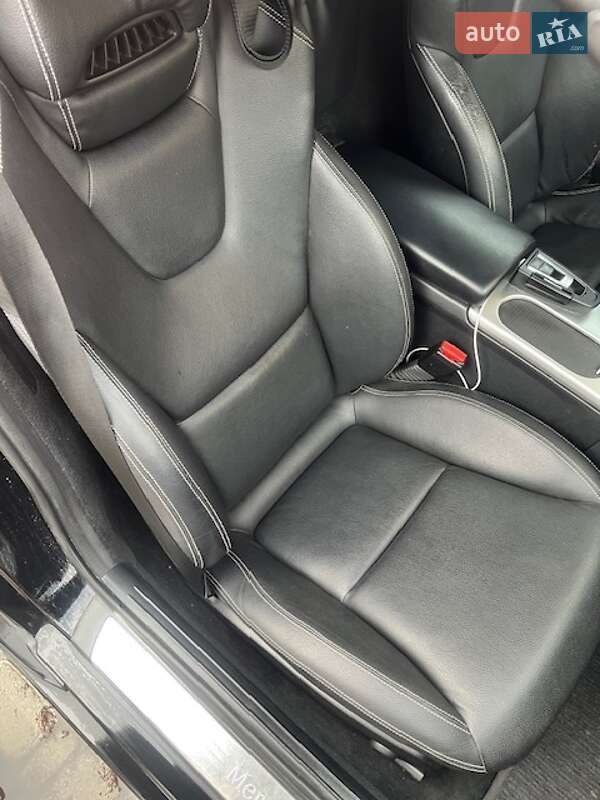 Родстер Mercedes-Benz SLK-Class 2013 в Киеве