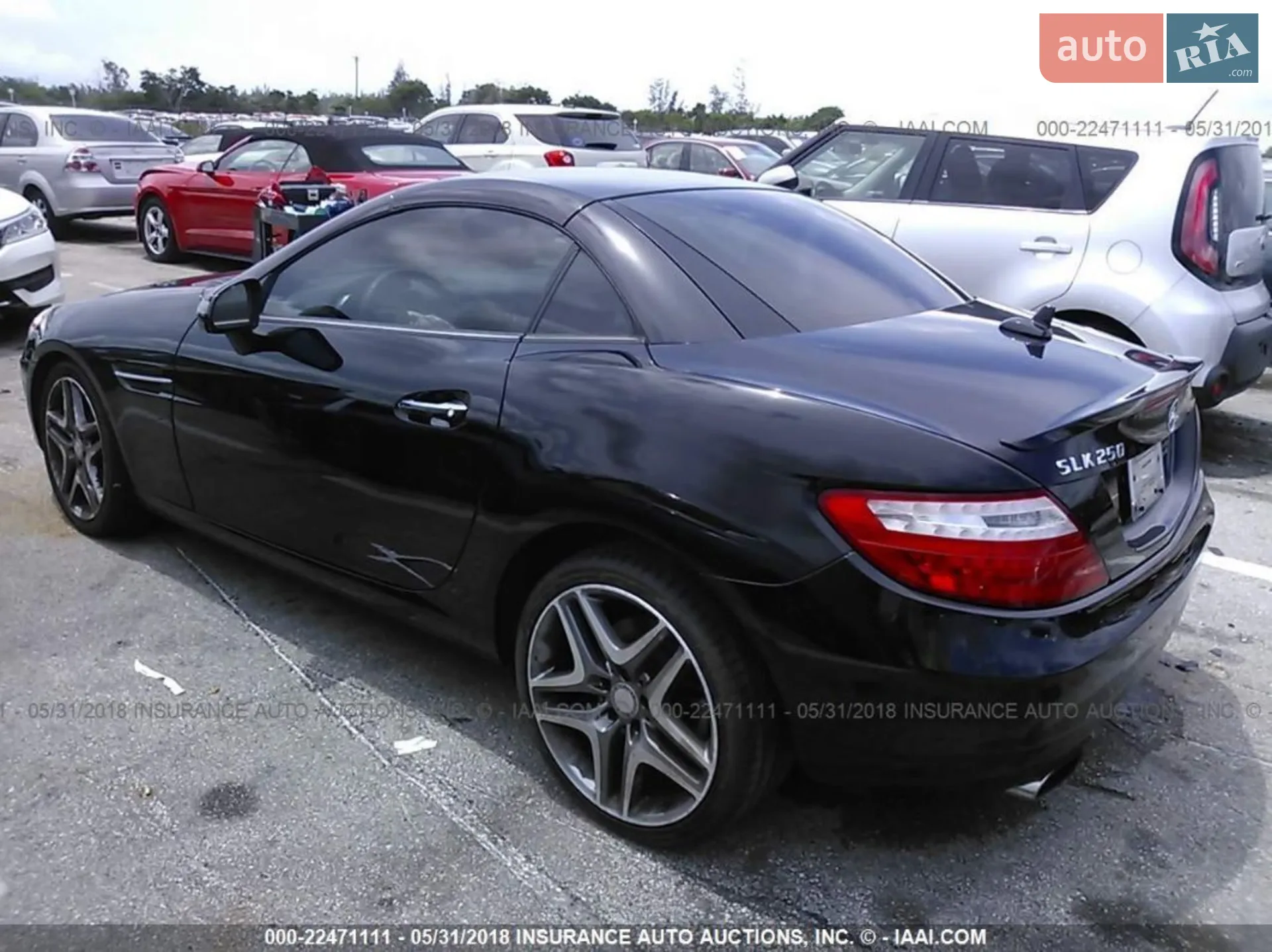2013 Mercedes-Benz SLK-klasse - мініатюра 20