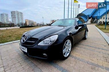 Родстер Mercedes-Benz SLK-Class 2004 в Одессе