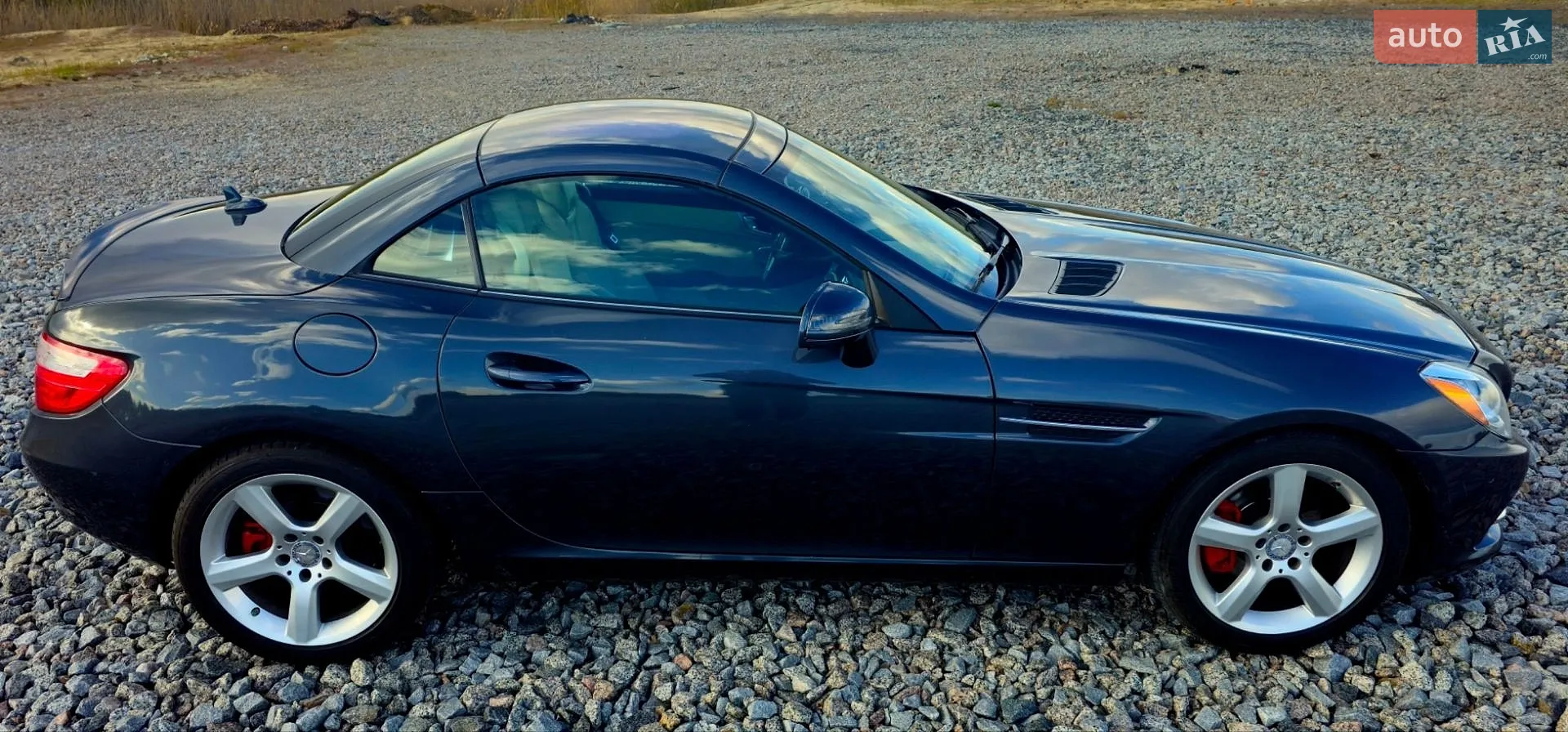 2012 Mercedes-Benz SLK-klasse - мініатюра 8
