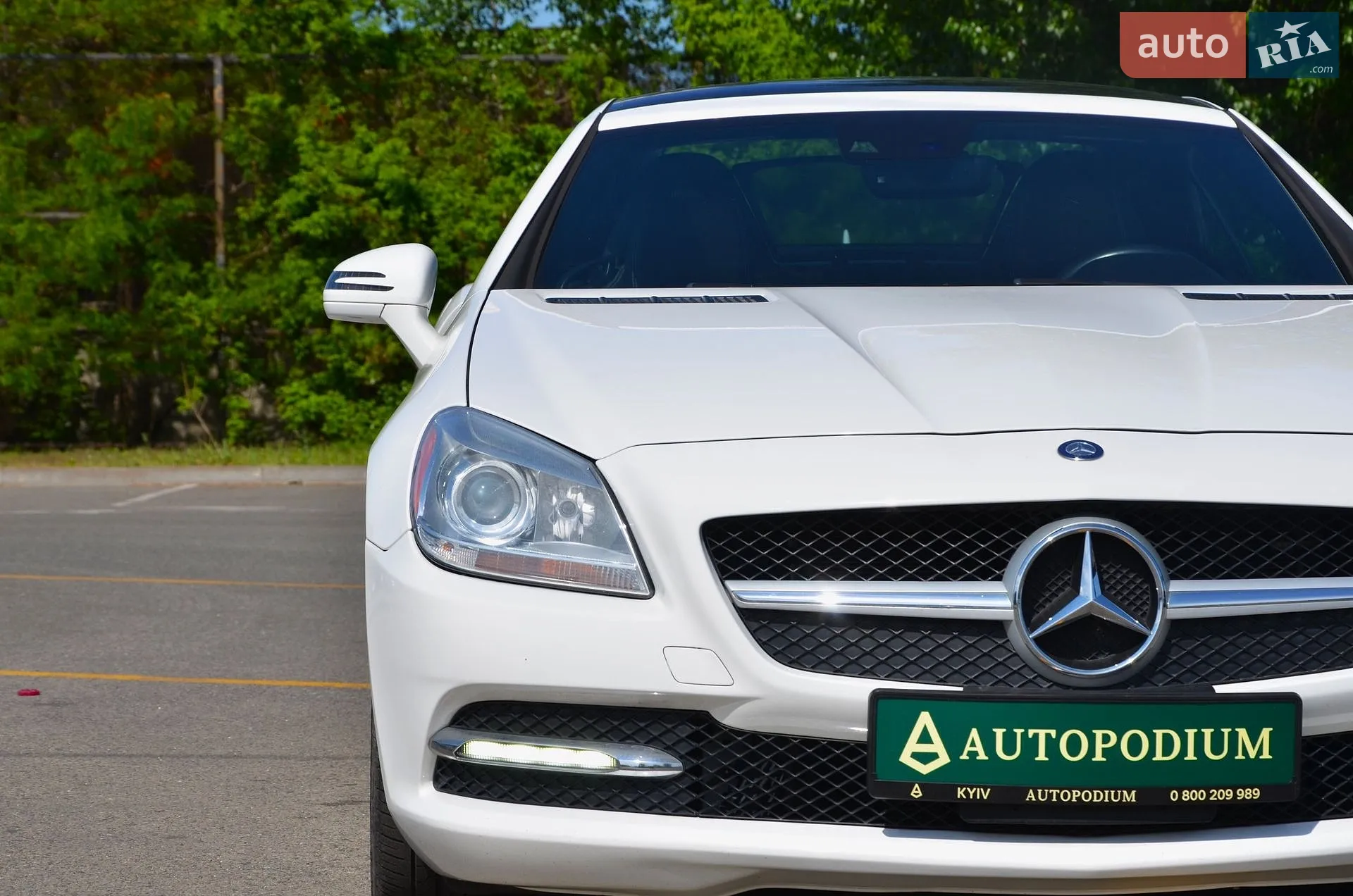 2015 Mercedes-Benz SLK-klasse - мініатюра 11