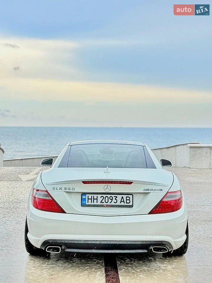 2013 Mercedes-Benz SLK-klasse - мініатюра 29