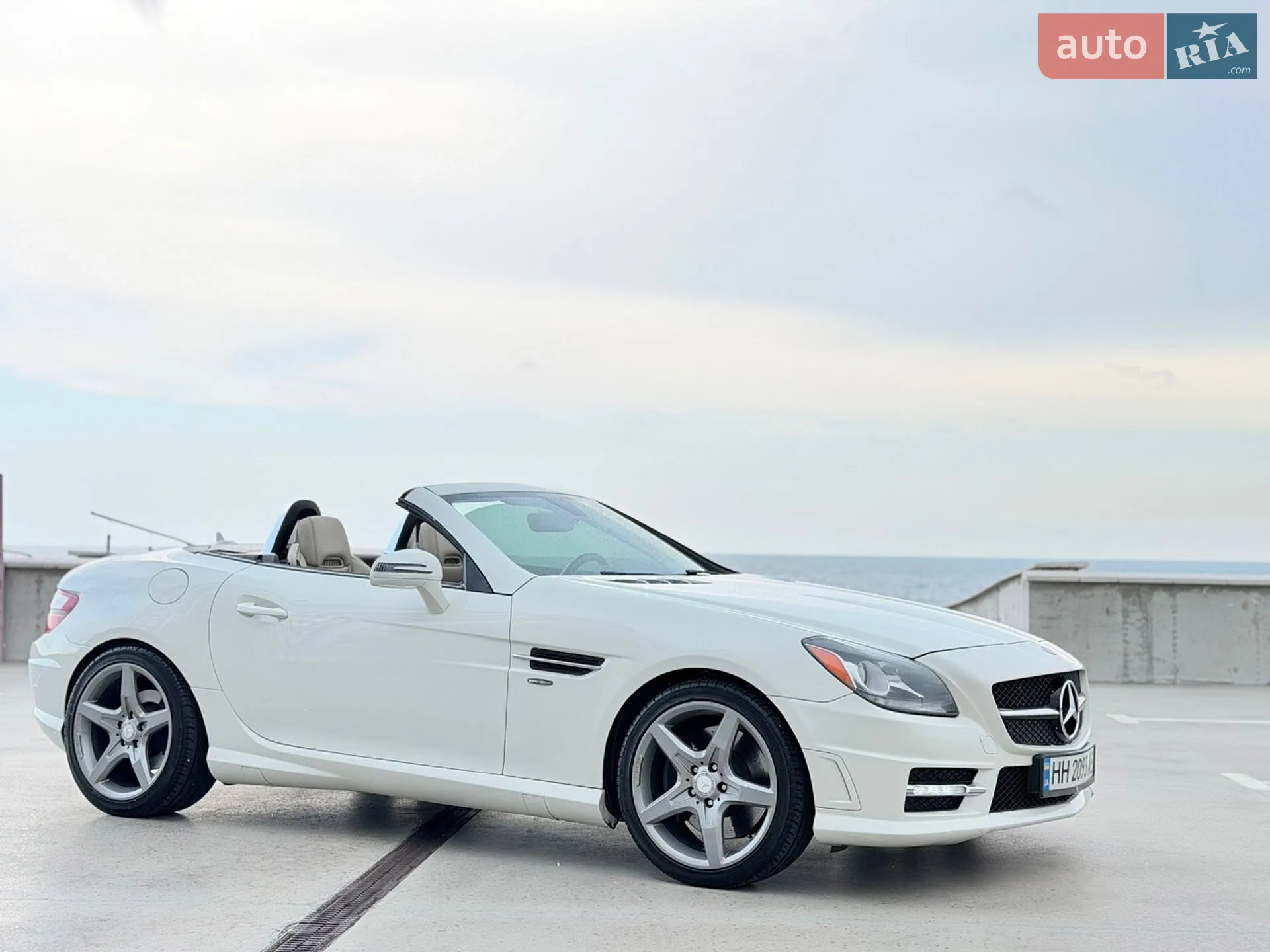2013 Mercedes-Benz SLK-klasse - мініатюра 5
