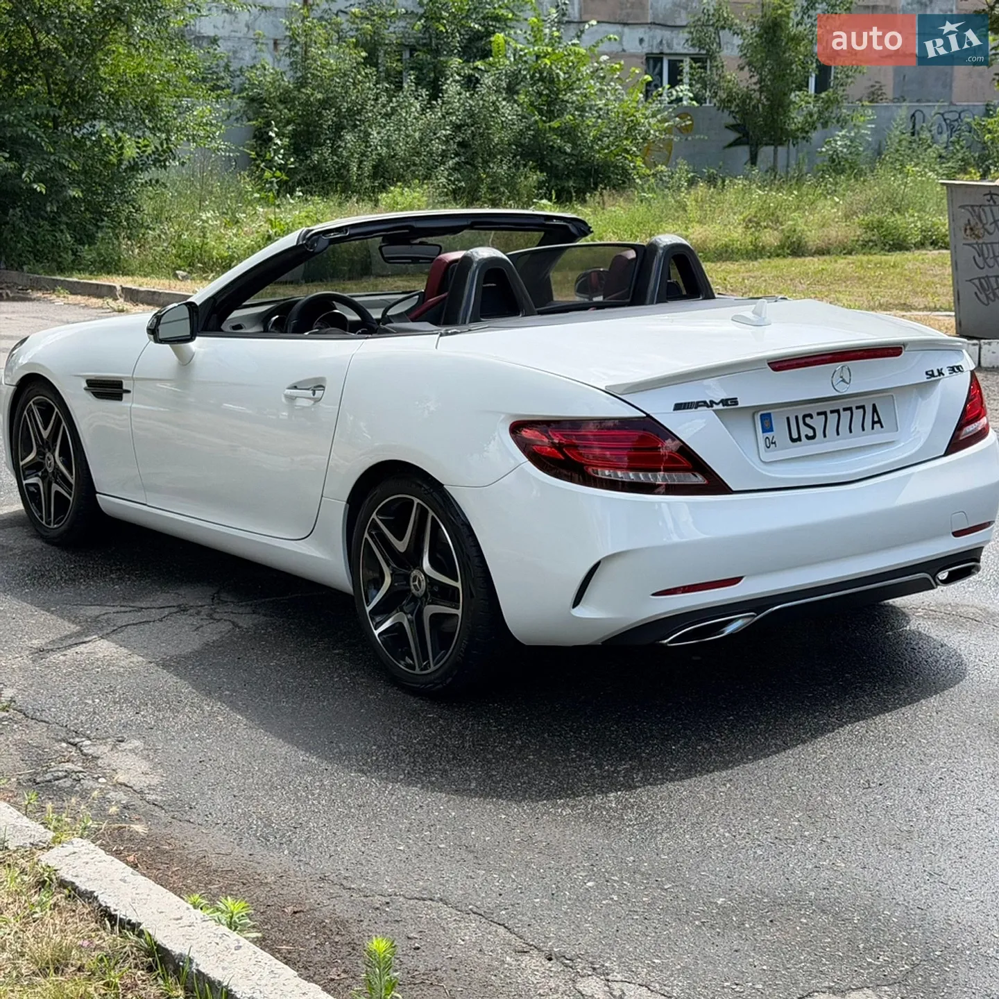 2016 Mercedes-Benz SLK-klasse - мініатюра 12
