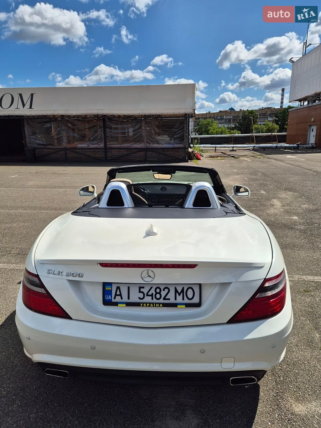 2015 Mercedes-Benz SLK-klasse - мініатюра 12