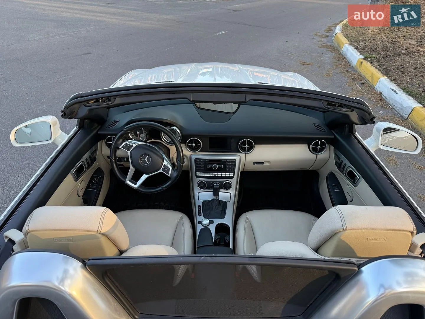 2012 Mercedes-Benz SLK-klasse - мініатюра 15