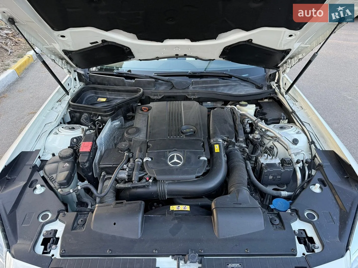 2012 Mercedes-Benz SLK-klasse - мініатюра 13