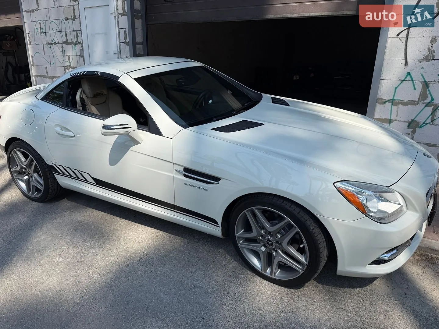2012 Mercedes-Benz SLK-klasse - мініатюра 29