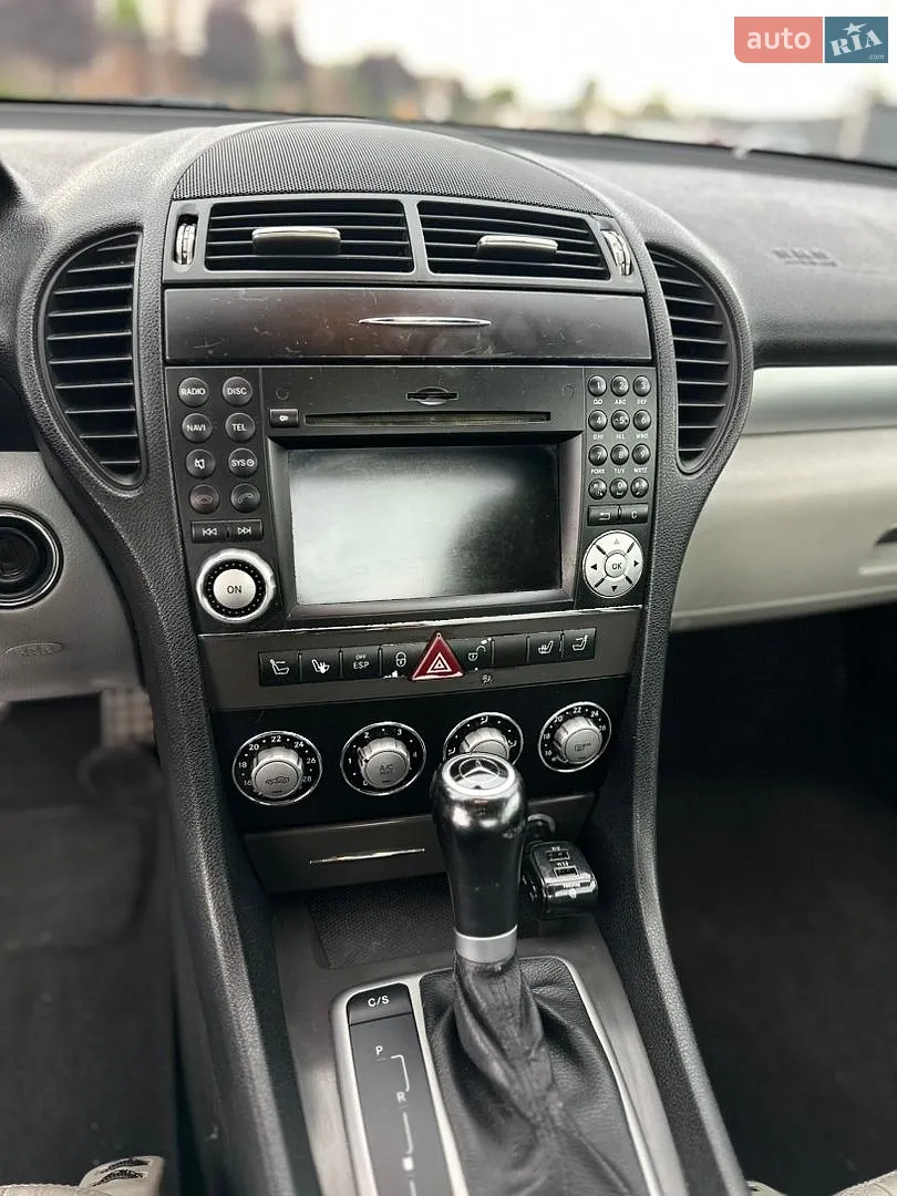 2010 Mercedes-Benz SLK-klasse - мініатюра 18