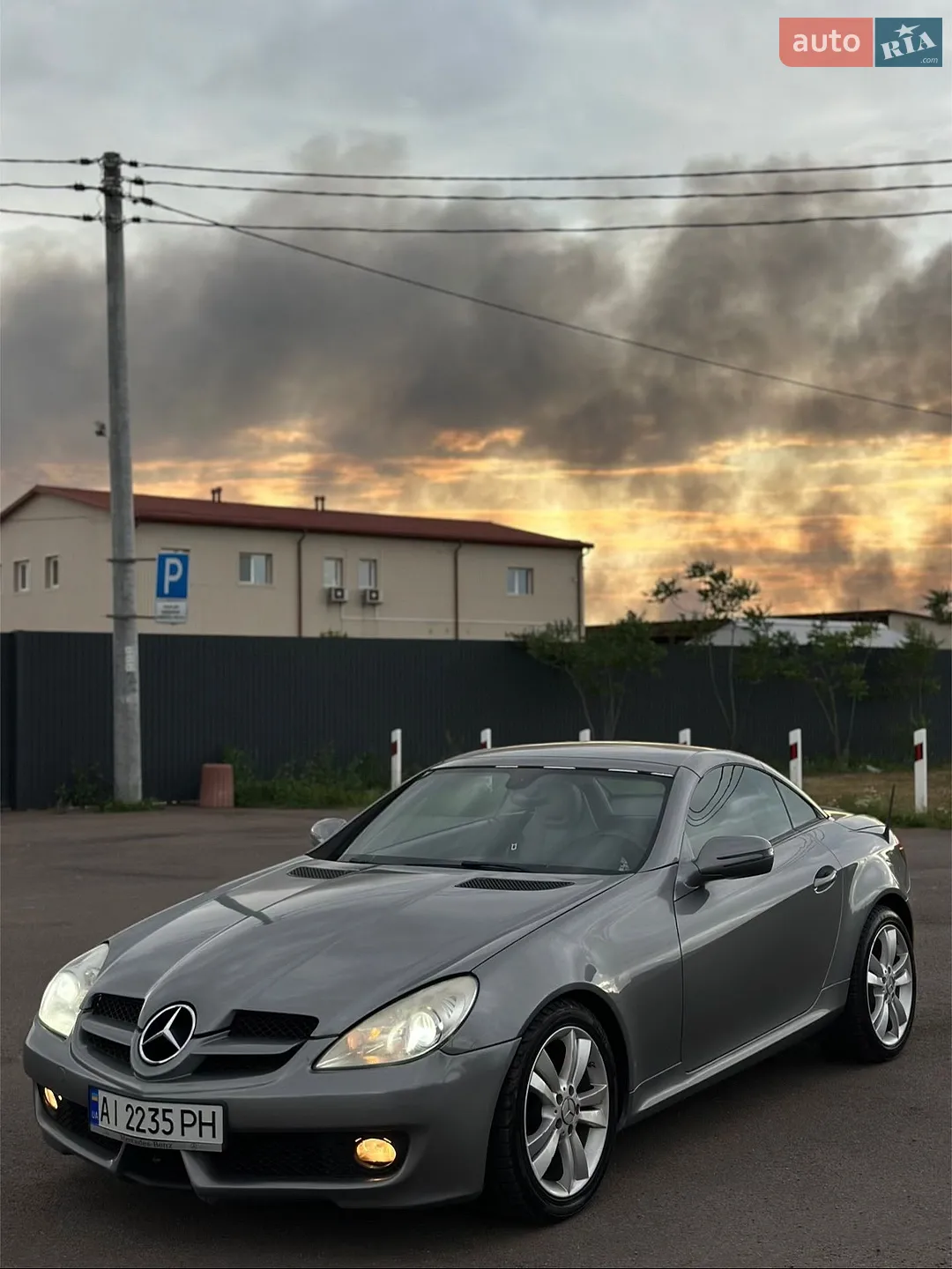 Mercedes-Benz SLK-Class 2010