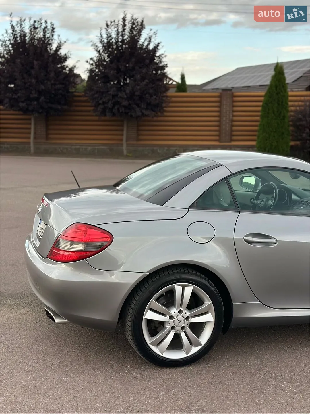 2010 Mercedes-Benz SLK-klasse - мініатюра 5