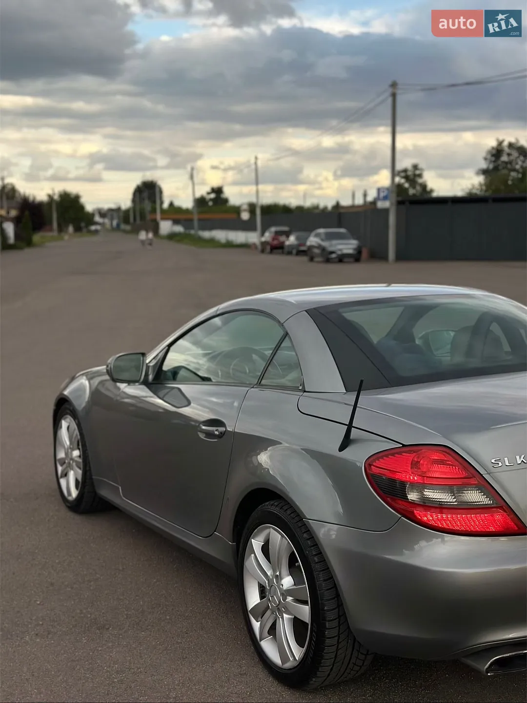 2010 Mercedes-Benz SLK-klasse - мініатюра 10