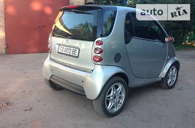 Купе Mercedes-Benz Smart 2003 в Прилуках