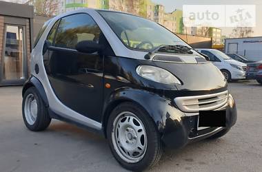 Купе Mercedes-Benz Smart 2000 в Хмельницком