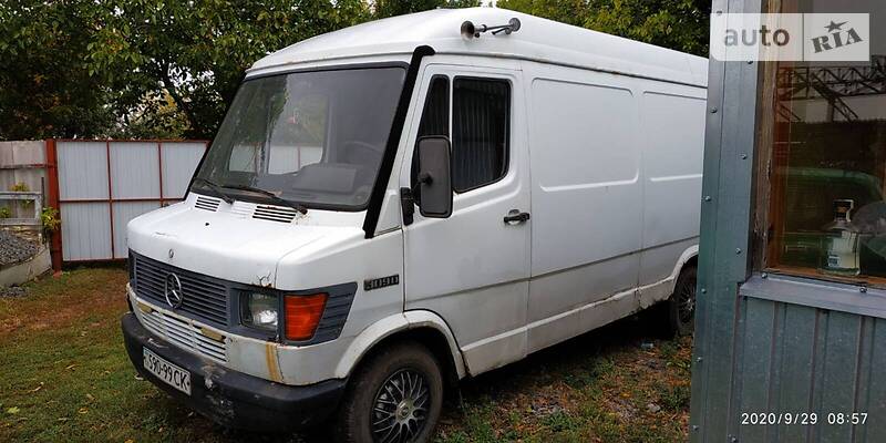 Mercedes-Benz Sprinter 309 пасс.