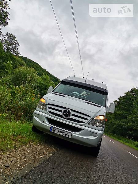 Mercedes-Benz Sprinter 309 пасс.