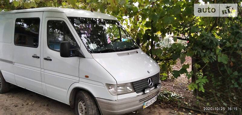 Mercedes-Benz Sprinter 312 груз.