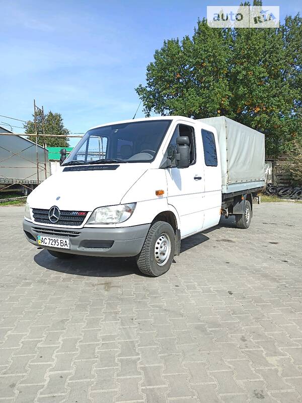Mercedes-Benz Sprinter 313 груз.