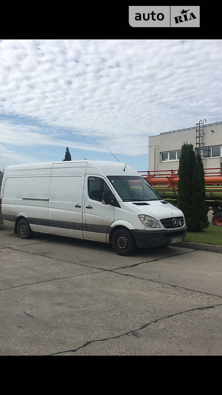 Mercedes-Benz Sprinter 313 груз.
