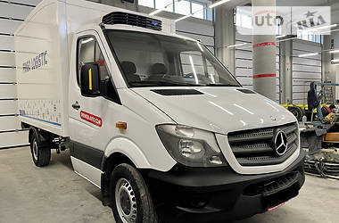 Рефрижератор Mercedes-Benz Sprinter 313 груз. 2015 в Ровно