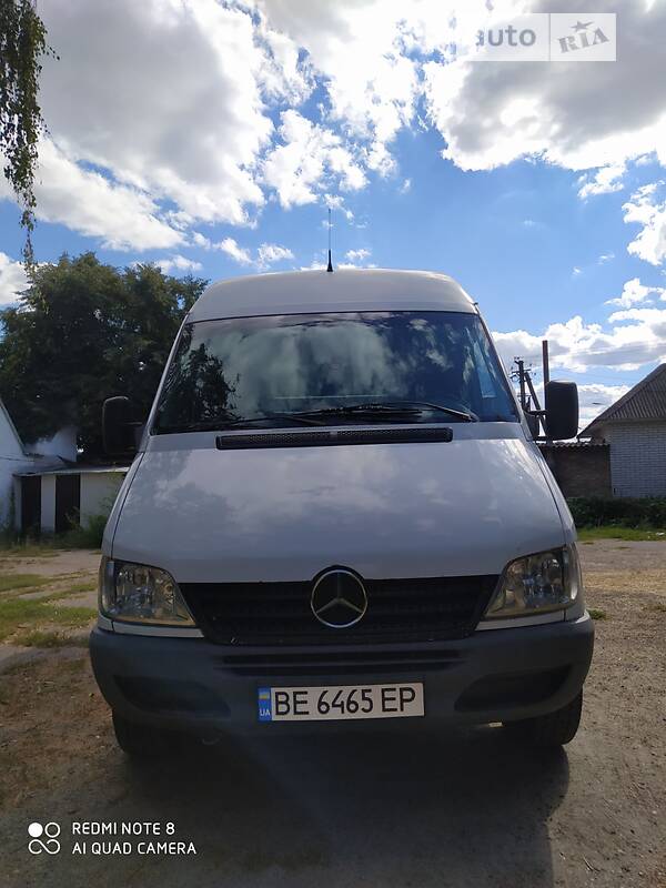 Mercedes-Benz Sprinter 313 груз.