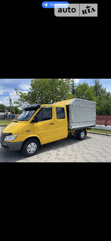 Mercedes-Benz Sprinter 313 груз.