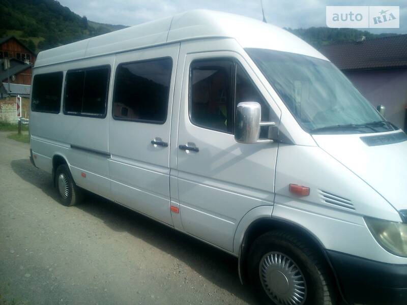 Mercedes-Benz Sprinter 313 пасс.