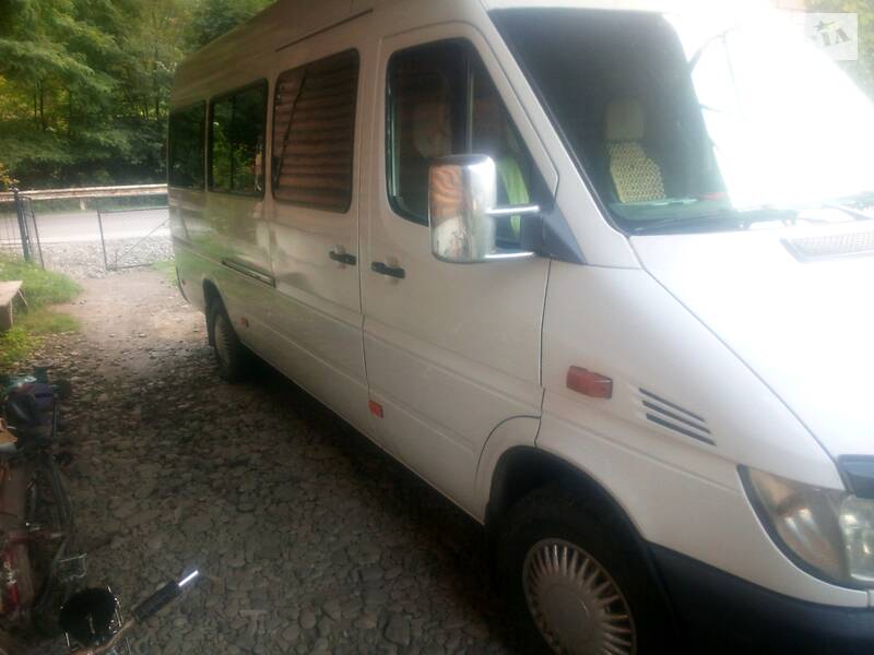 Mercedes-Benz Sprinter 313 пасс.