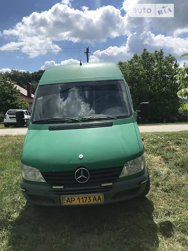 Mercedes-Benz Sprinter 313 пасс.