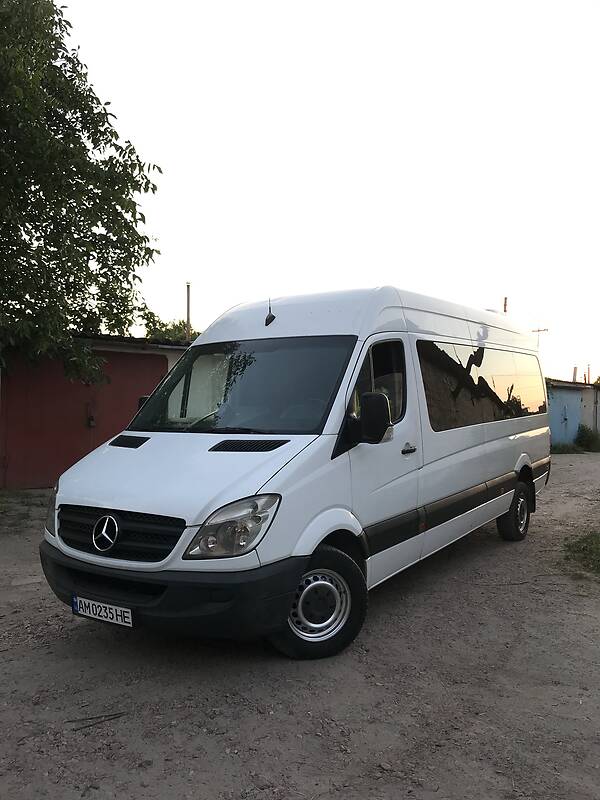 Mercedes-Benz Sprinter 313 пасс.