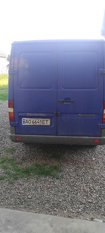 Mercedes-Benz Sprinter 313 пасс.