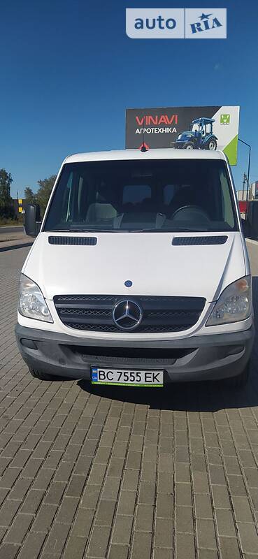 Mercedes-Benz Sprinter 313 пасс.