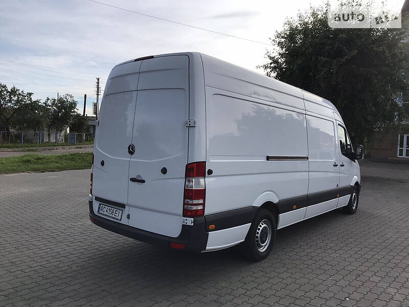 Mercedes-Benz Sprinter 314 груз.