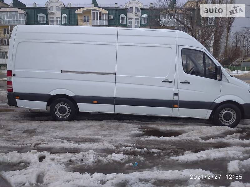 Mercedes-Benz Sprinter 316 груз.
