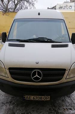 Легковий фургон (до 1,5т) Mercedes-Benz Sprinter 316 груз. 2013 в Харкові