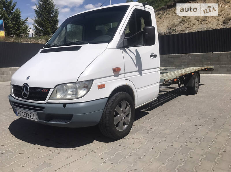 Mercedes-Benz Sprinter 316 груз.