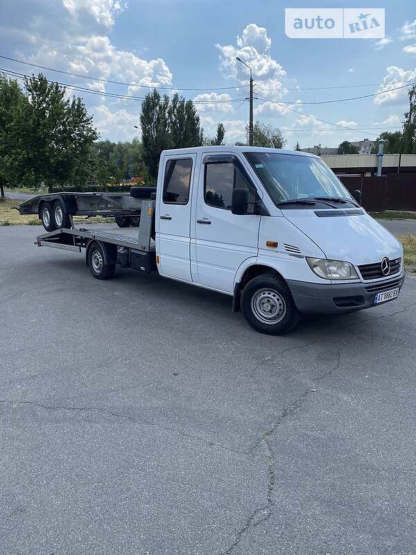 Mercedes-Benz Sprinter 316 груз.