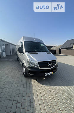 Грузовой фургон Mercedes-Benz Sprinter 316 груз. 2017 в Дубно