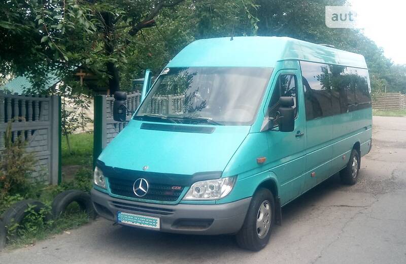 Mercedes-Benz Sprinter 316 пасс.