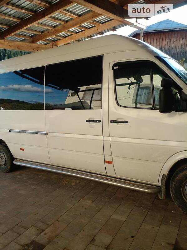 Mercedes-Benz Sprinter 316 пасс.