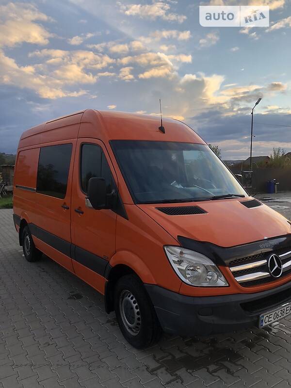Mercedes-Benz Sprinter 316 пасс.