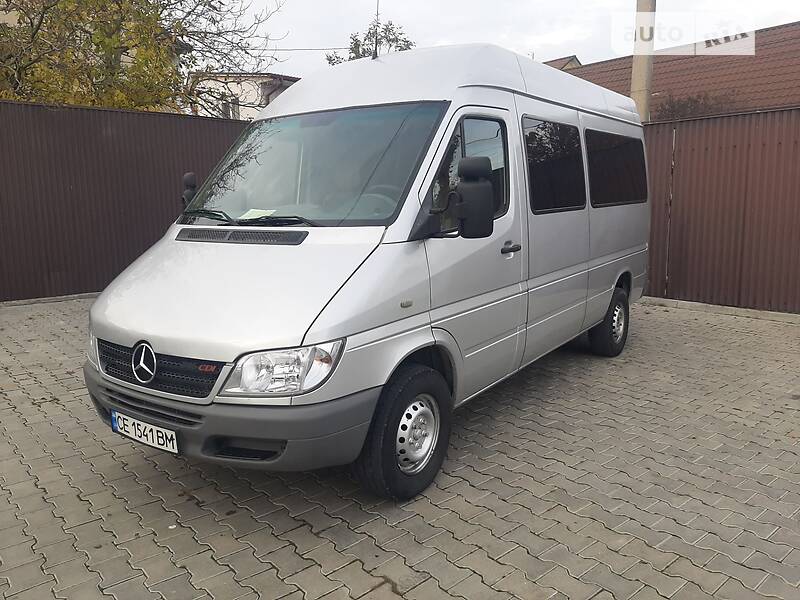 Mercedes-Benz Sprinter 316 пасс.