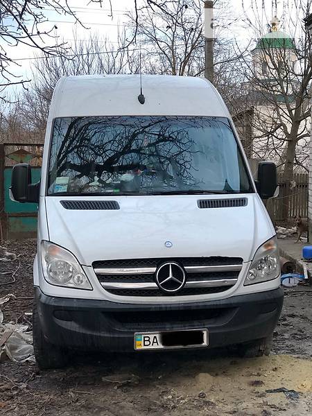 Mercedes-Benz Sprinter 318 груз.