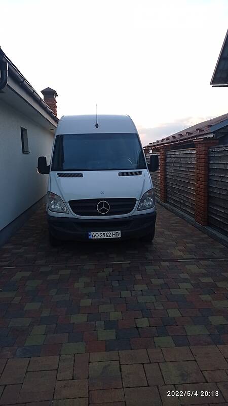 Mercedes-Benz Sprinter 318 груз.