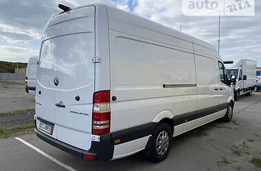 Микроавтобус грузовой (до 3,5т) Mercedes-Benz Sprinter 319 груз. 2016 в Виннице