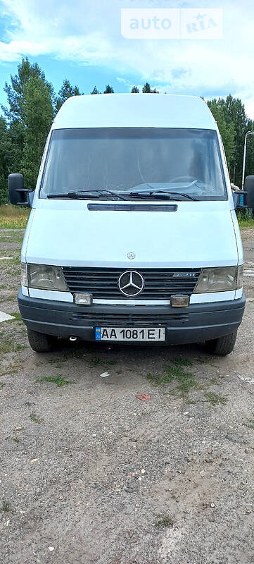 Mercedes-Benz Sprinter 412 груз.