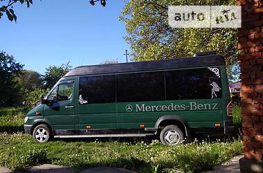 Микроавтобус (от 10 до 22 пас.) Mercedes-Benz Sprinter 413 пасс. 2001 в Борщеве