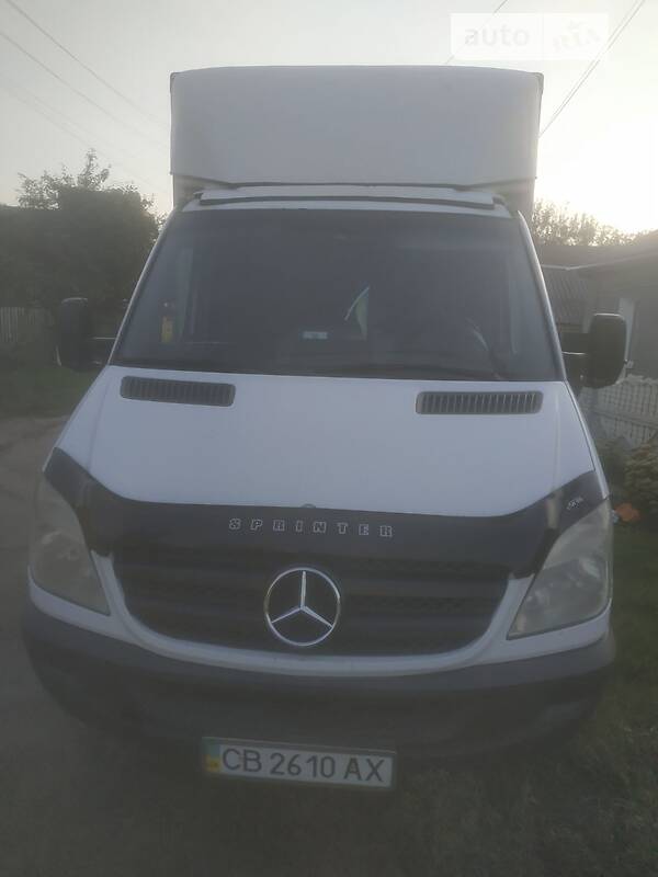 Mercedes-Benz Sprinter 418 груз.