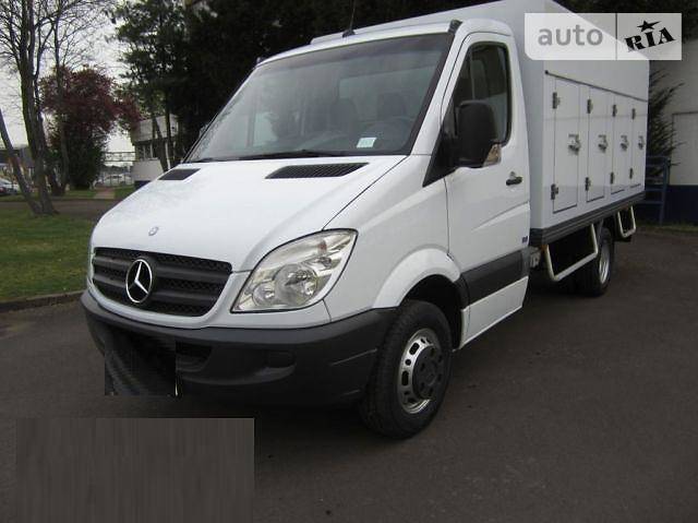 Mercedes-Benz Sprinter 2008 года