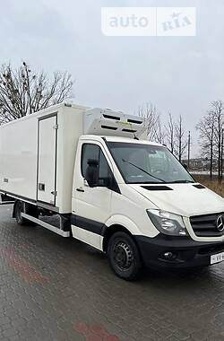 Мікроавтобус вантажний (до 3,5т) Mercedes-Benz Sprinter 519 груз. 2016 в Вінниці